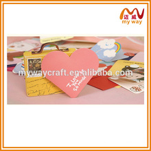 Los productos chinos calientes superventas de tarjetas de la invitación de la fiesta de cumpleaños de la tarjeta de cumpleaños